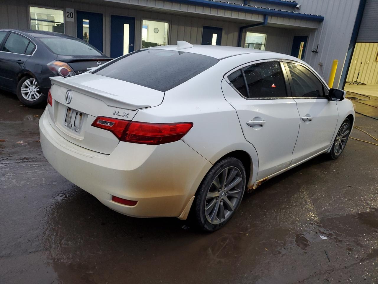 2013 ACURA ILX