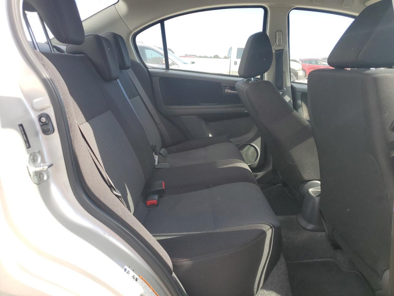 2008 SUZUKI SX4
