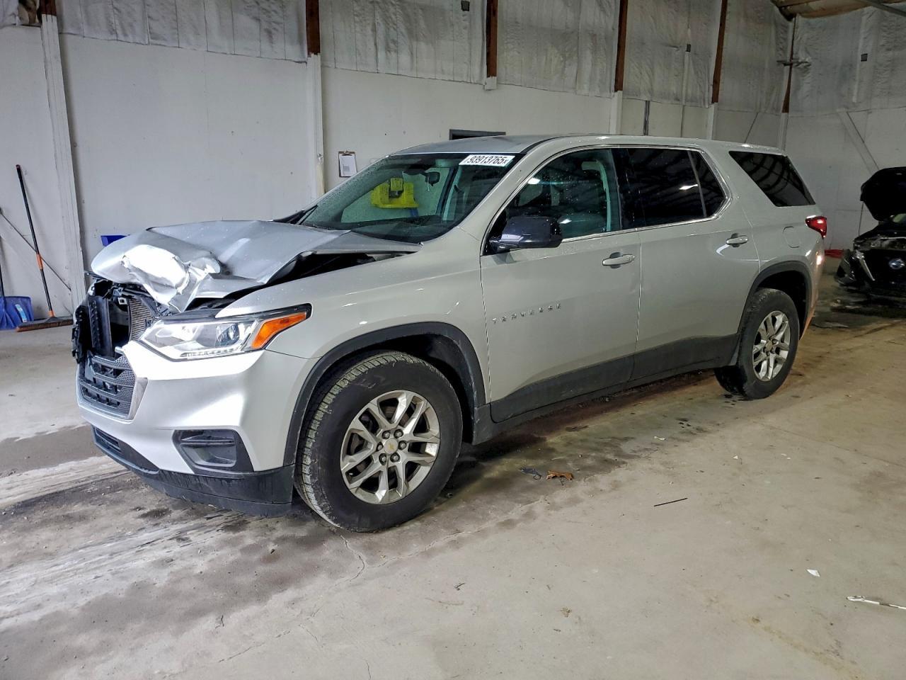 2018 CHEVROLET TRAVERSE