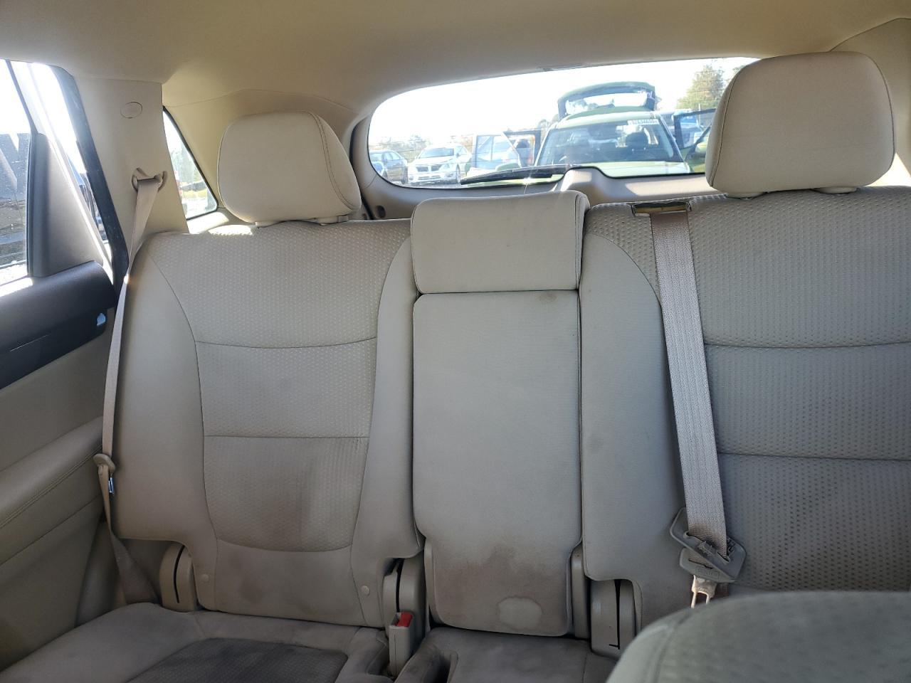 2011 KIA SORENTO