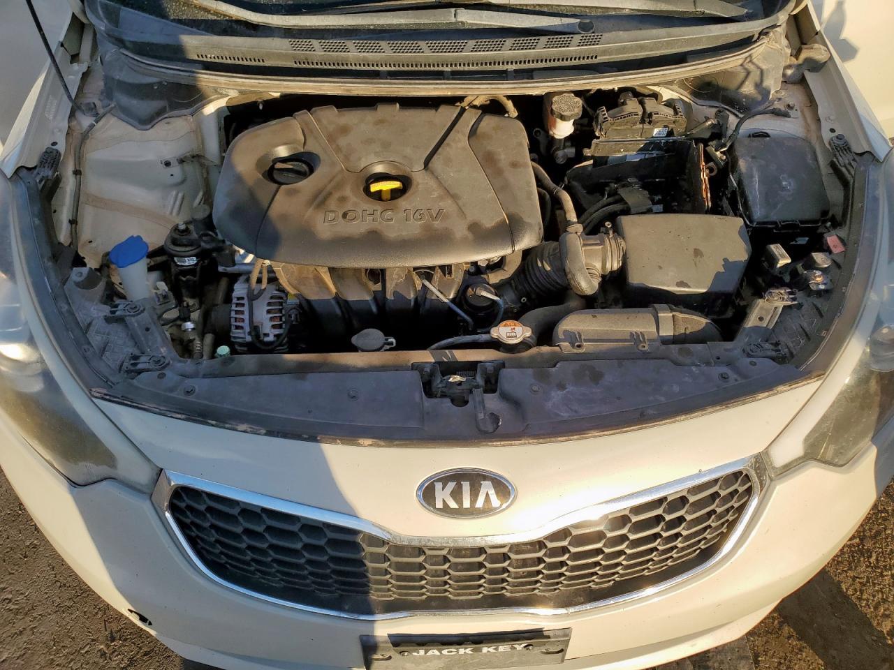 2015 KIA FORTE