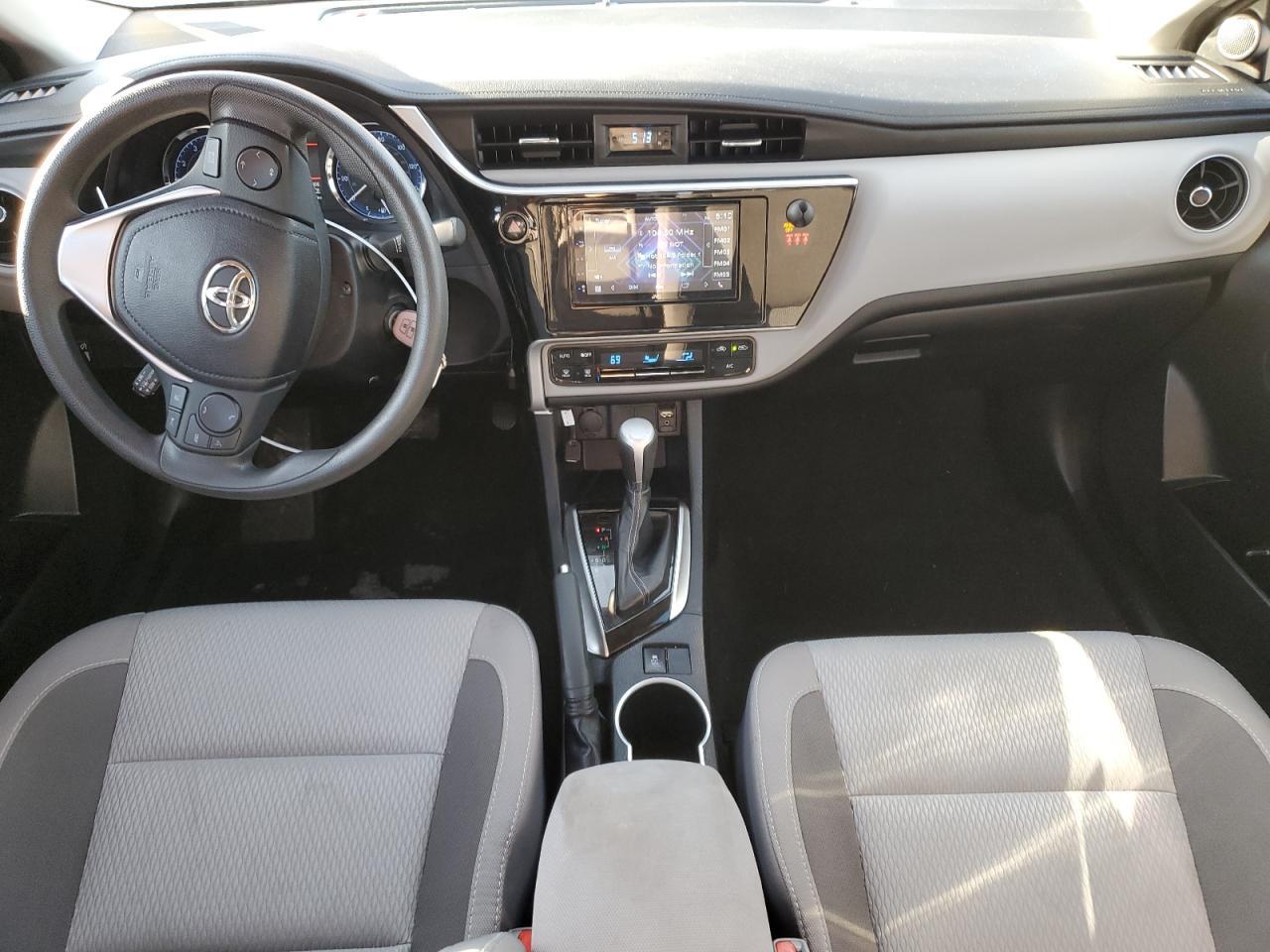 2018 TOYOTA COROLLA