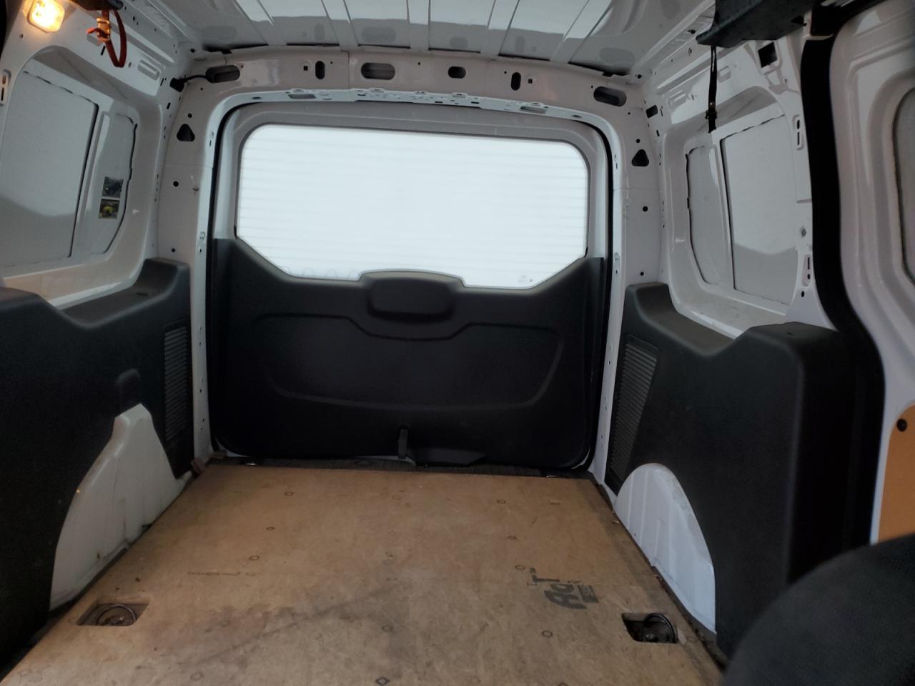 2017 FORD TRANSIT CONNECT