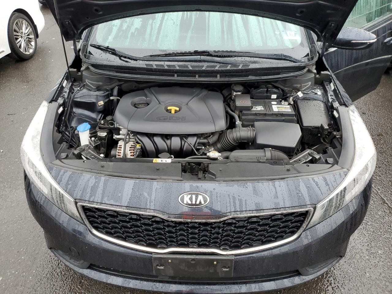 2017 KIA FORTE