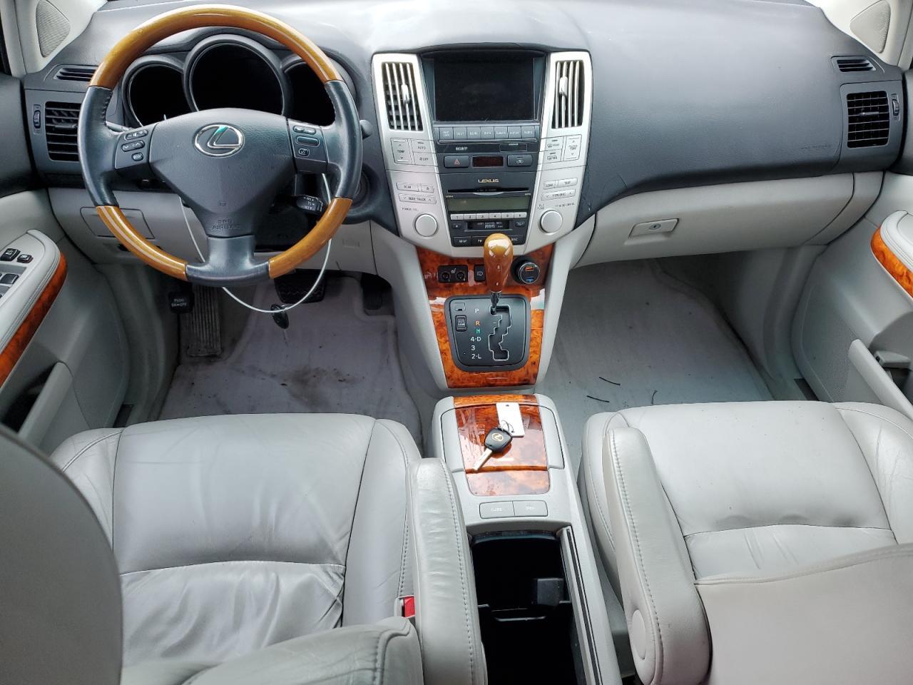 2008 LEXUS RX 350