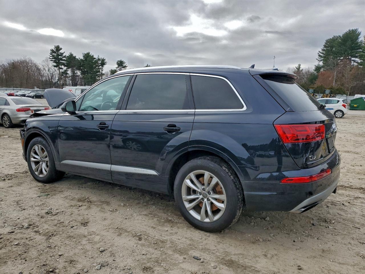 2017 AUDI Q7