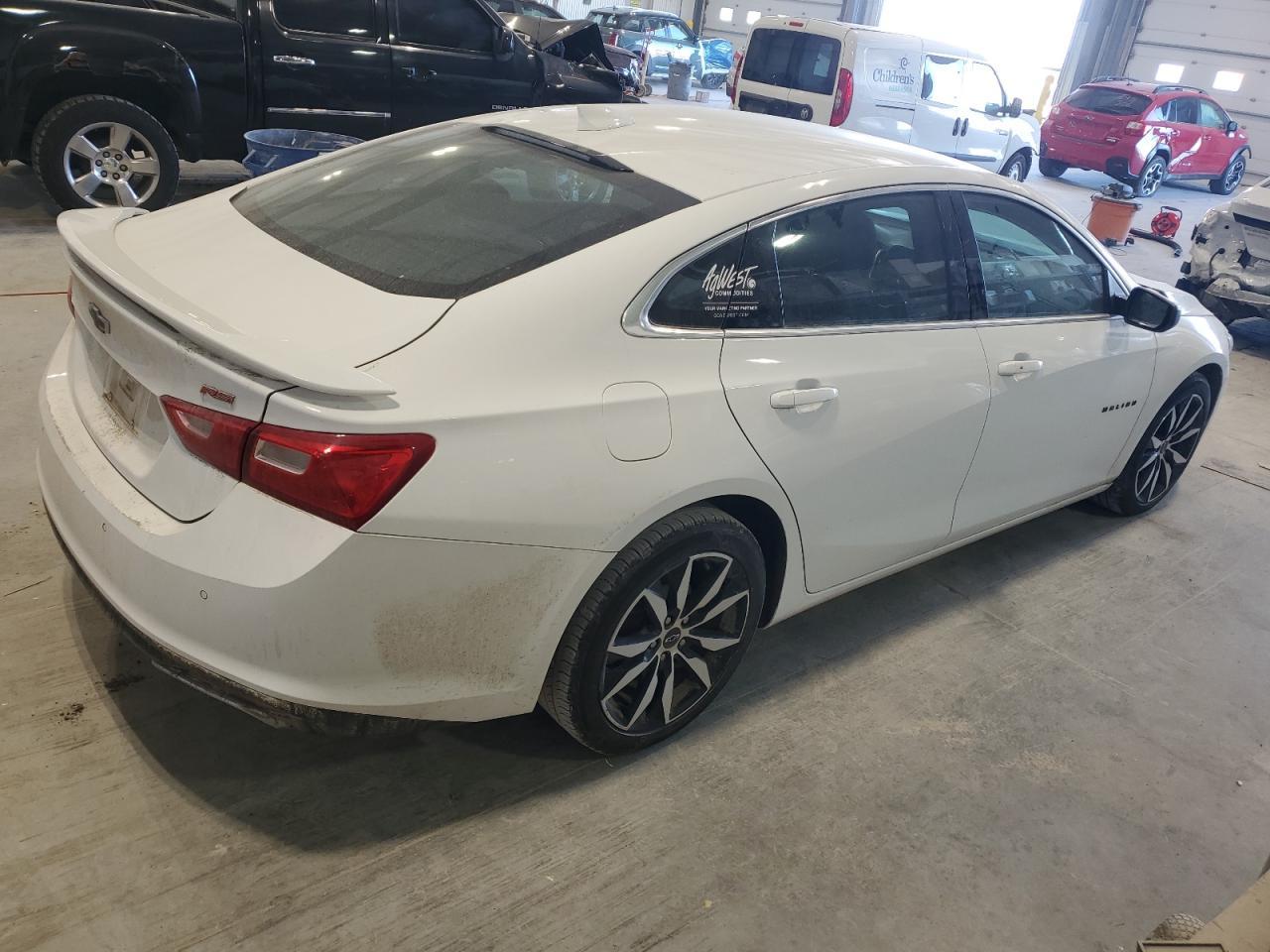 2021 CHEVROLET MALIBU