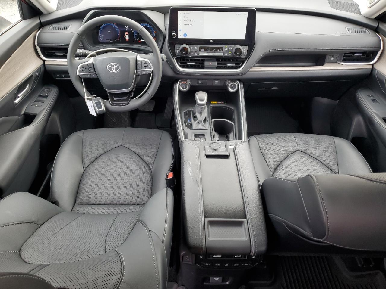 2025 TOYOTA HIGHLANDER