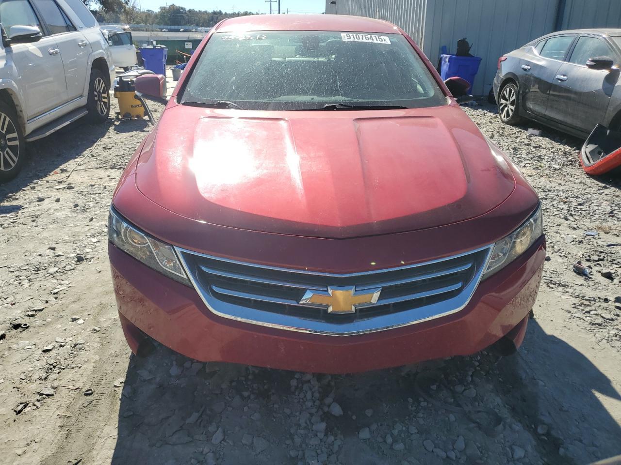 2014 CHEVROLET IMPALA