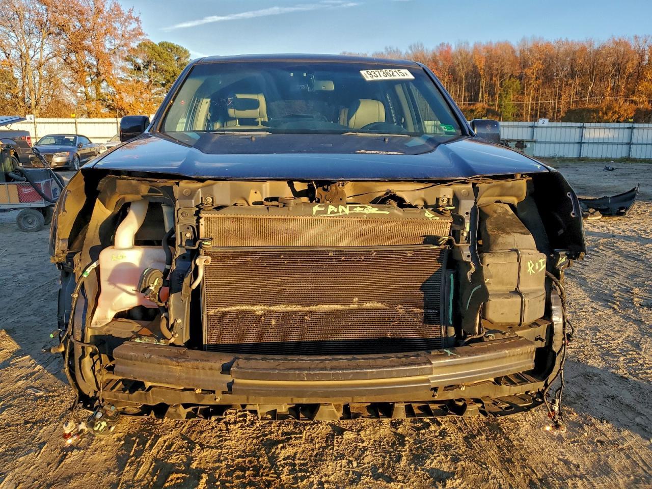 2015 HONDA PILOT