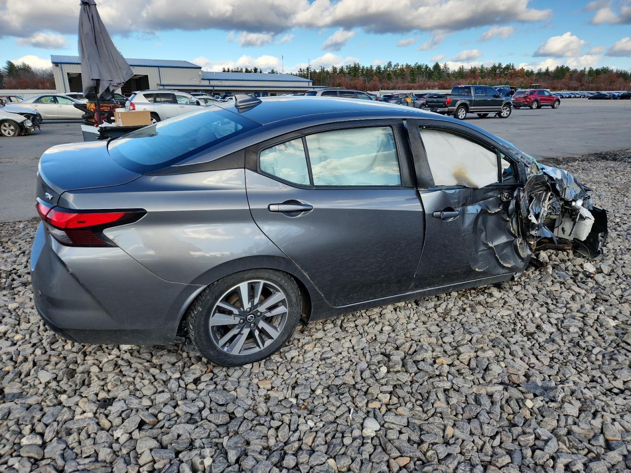 2020 NISSAN VERSA