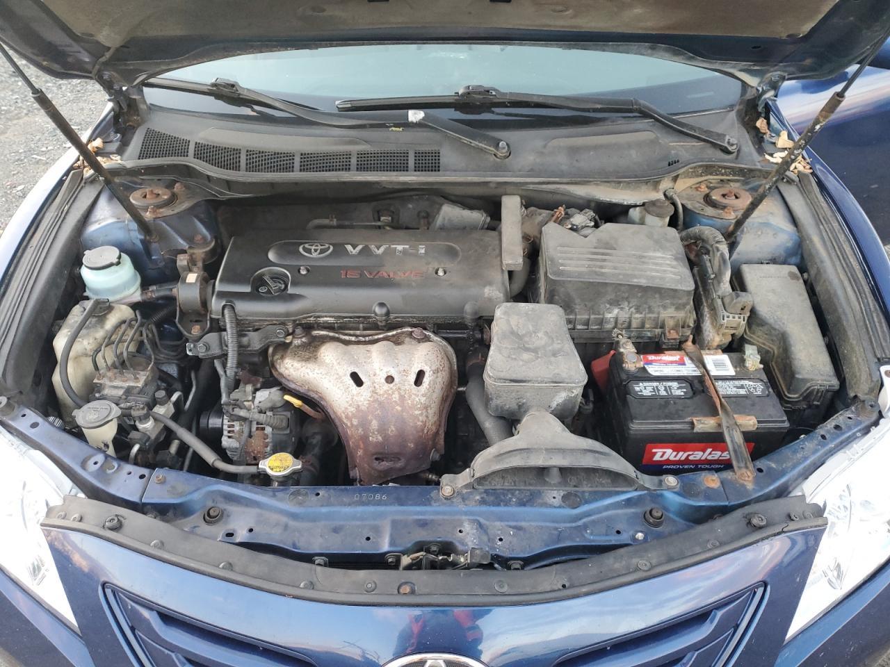 2009 TOYOTA CAMRY