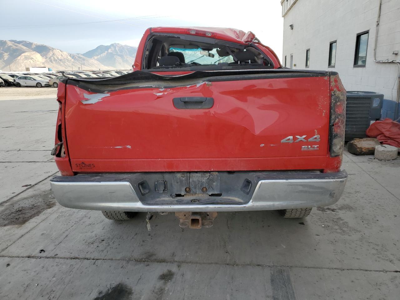2005 DODGE Ram 2500