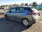 2025 NISSAN LEAF