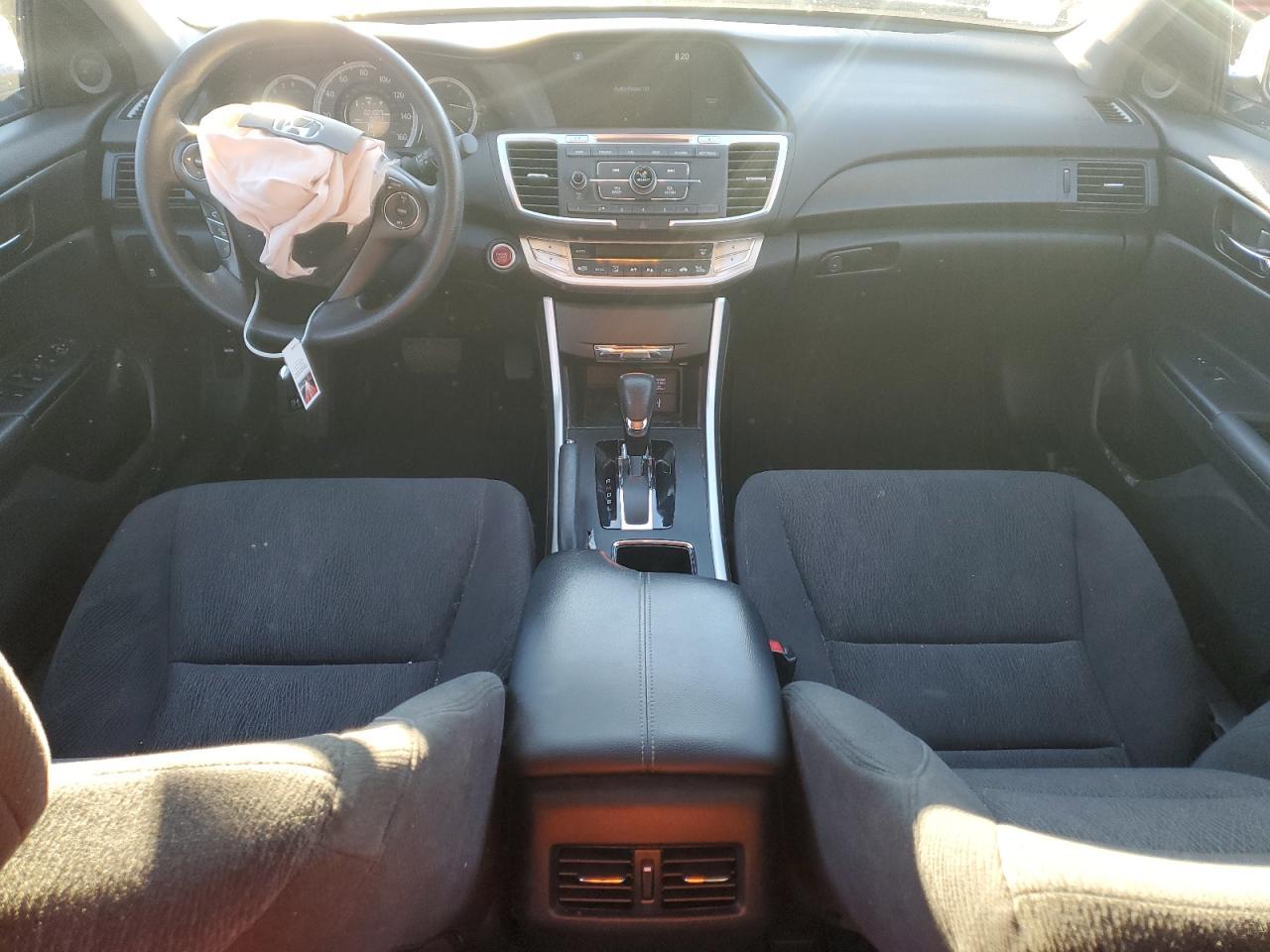 2015 HONDA ACCORD