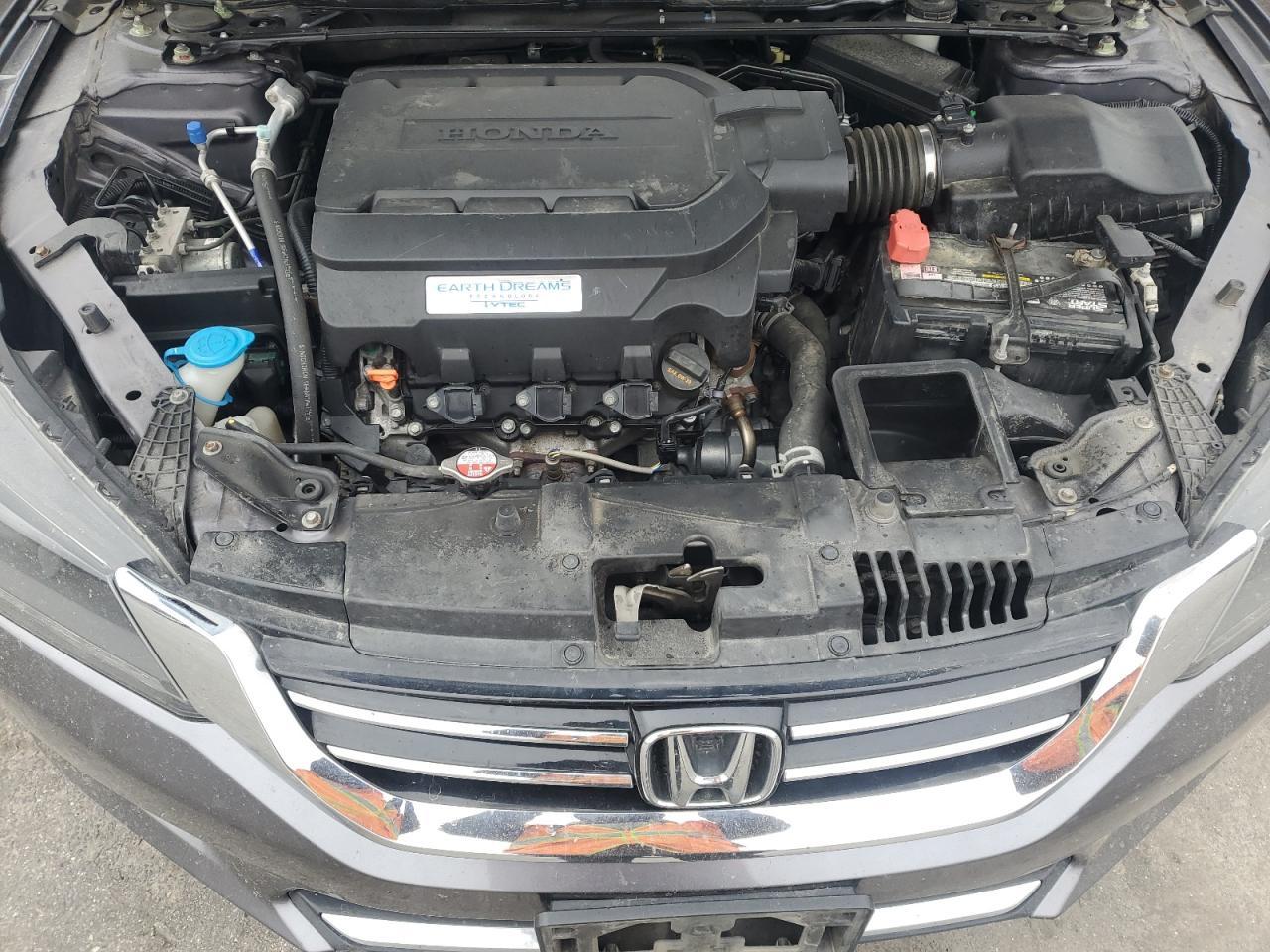 2015 HONDA ACCORD
