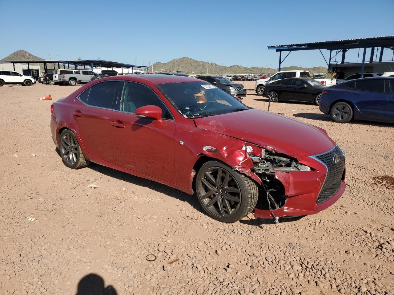 2014 LEXUS IS 350