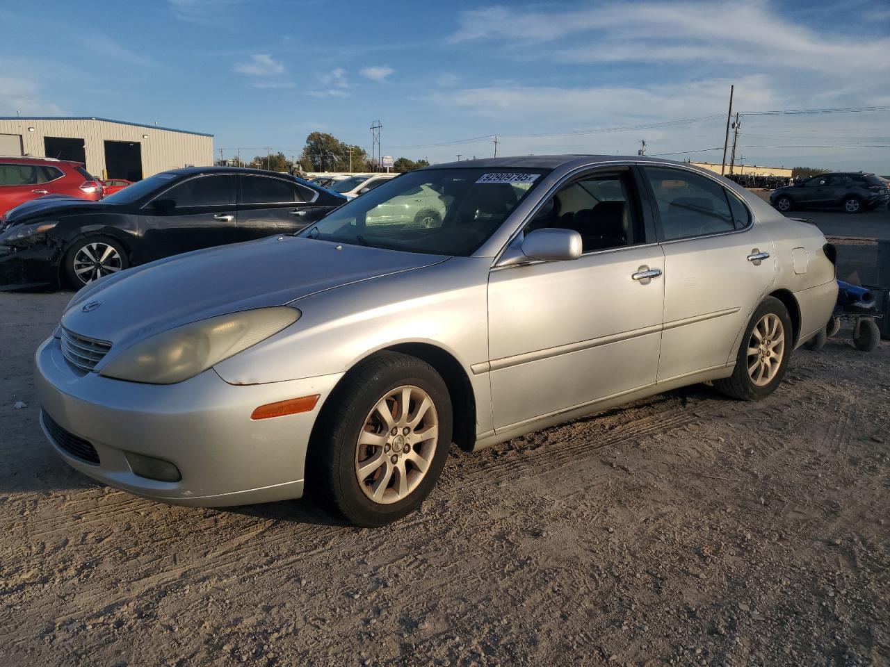 2004 LEXUS ES 330