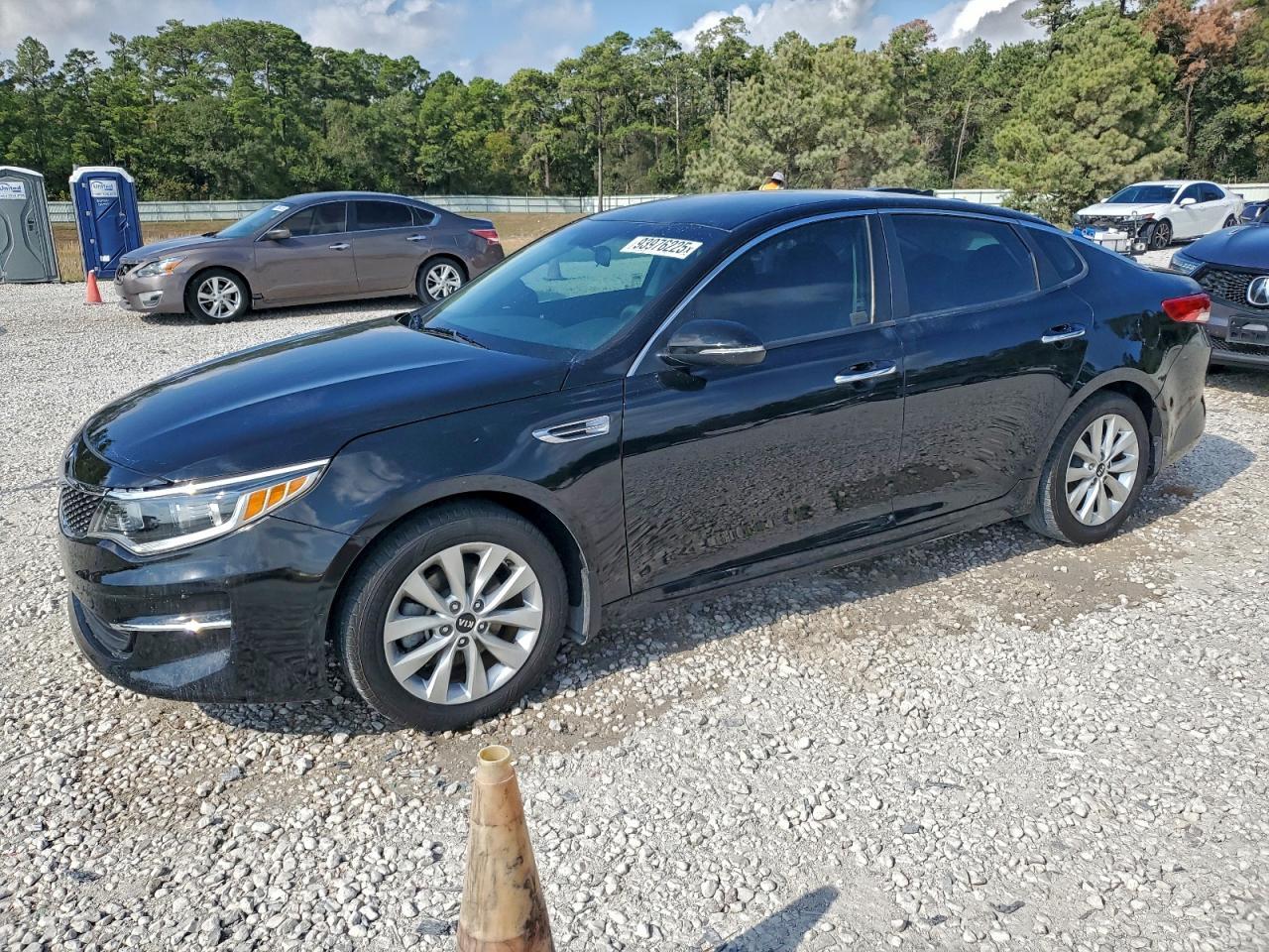 2018 KIA OPTIMA