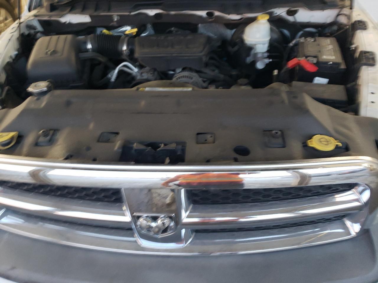 2011 DODGE RAM 1500