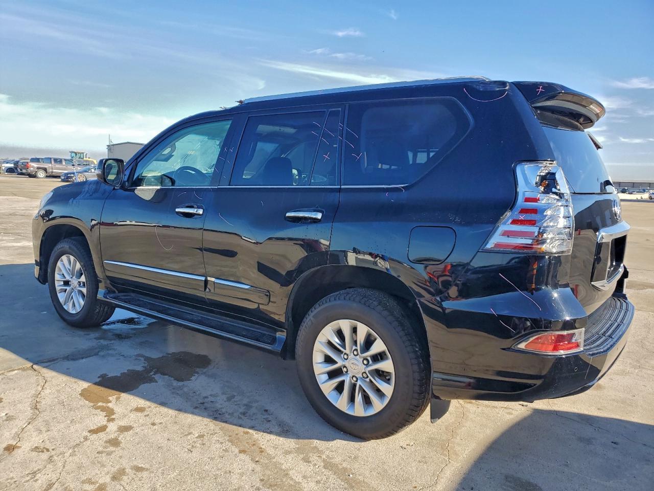 2018 LEXUS GX 460