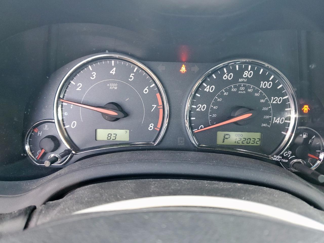 2013 TOYOTA COROLLA