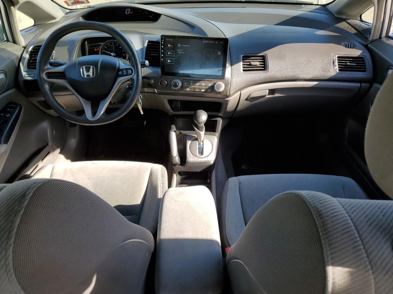 2009 HONDA CIVIC