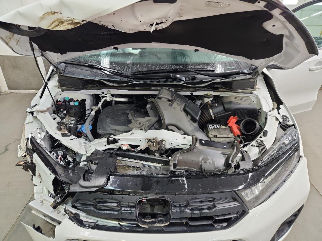 2025 HONDA ODYSSEY