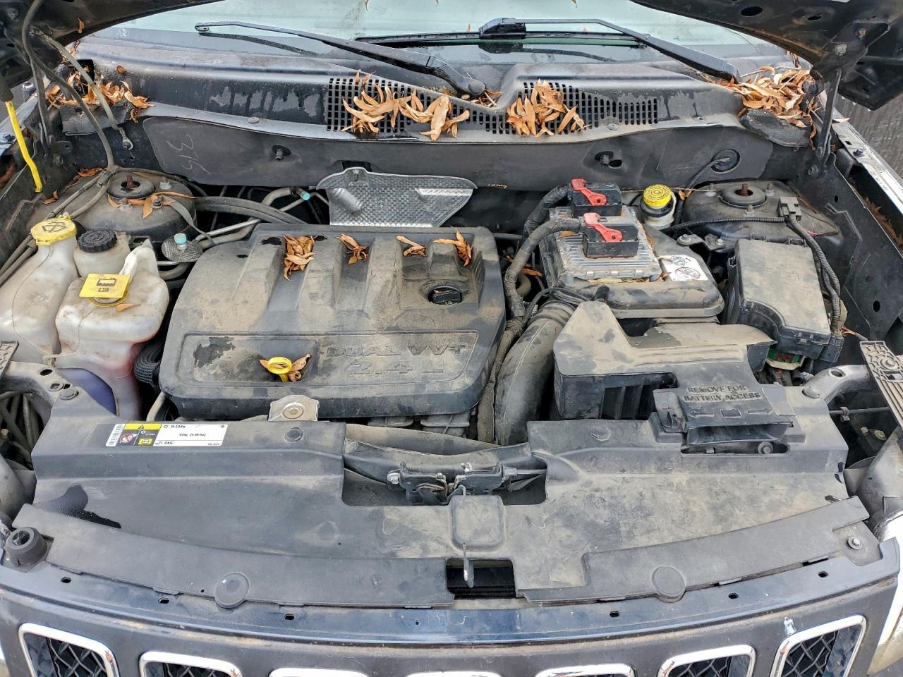 2014 JEEP Compass