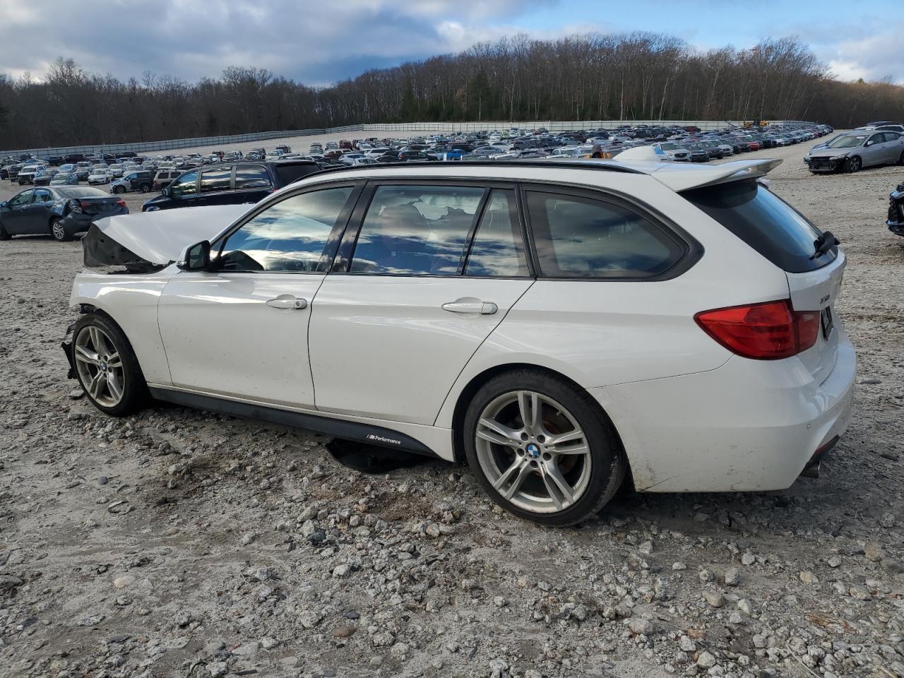 2014 BMW 3 SERIES
