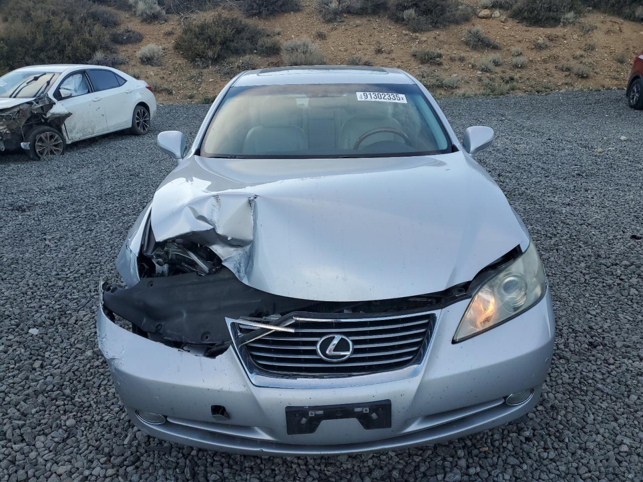 2009 LEXUS ES 350
