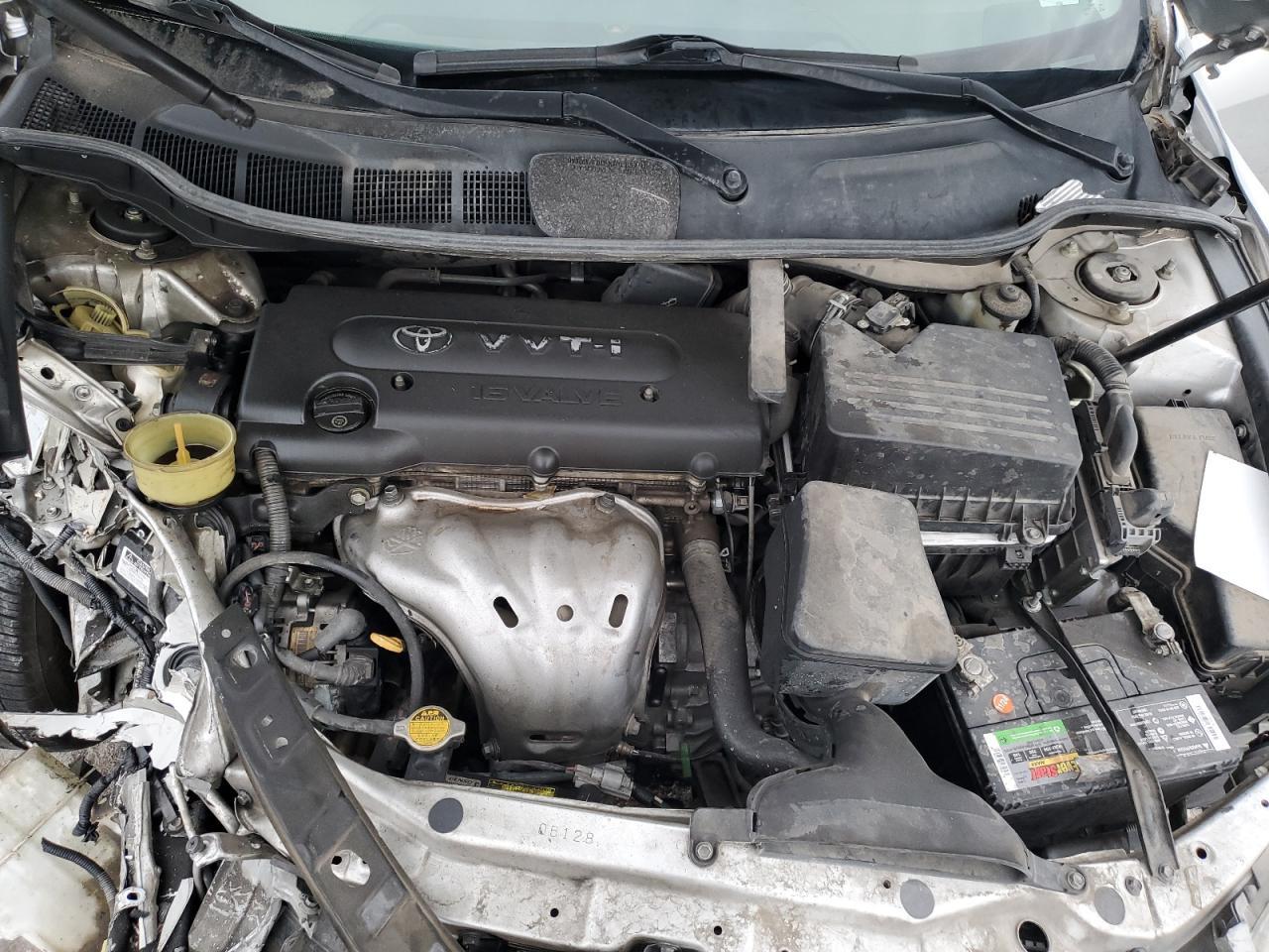 2007 TOYOTA CAMRY