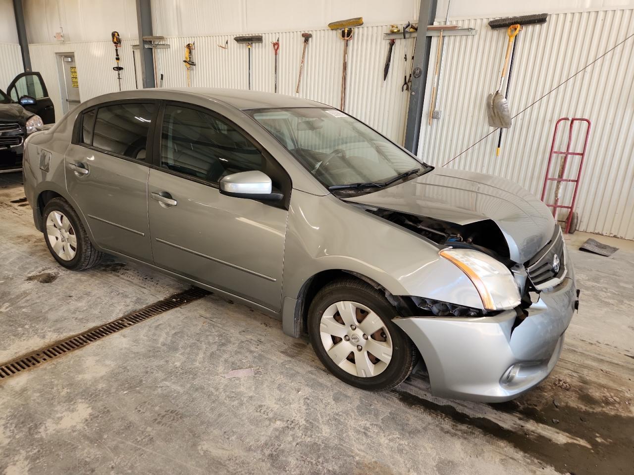 2012 NISSAN SENTRA