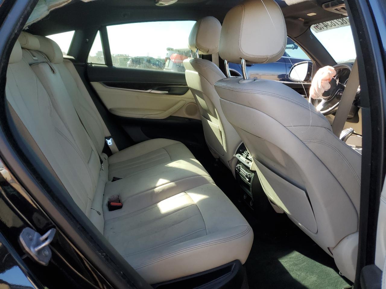 2015 BMW X6