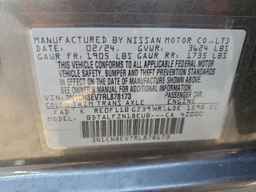 2024 NISSAN VERSA