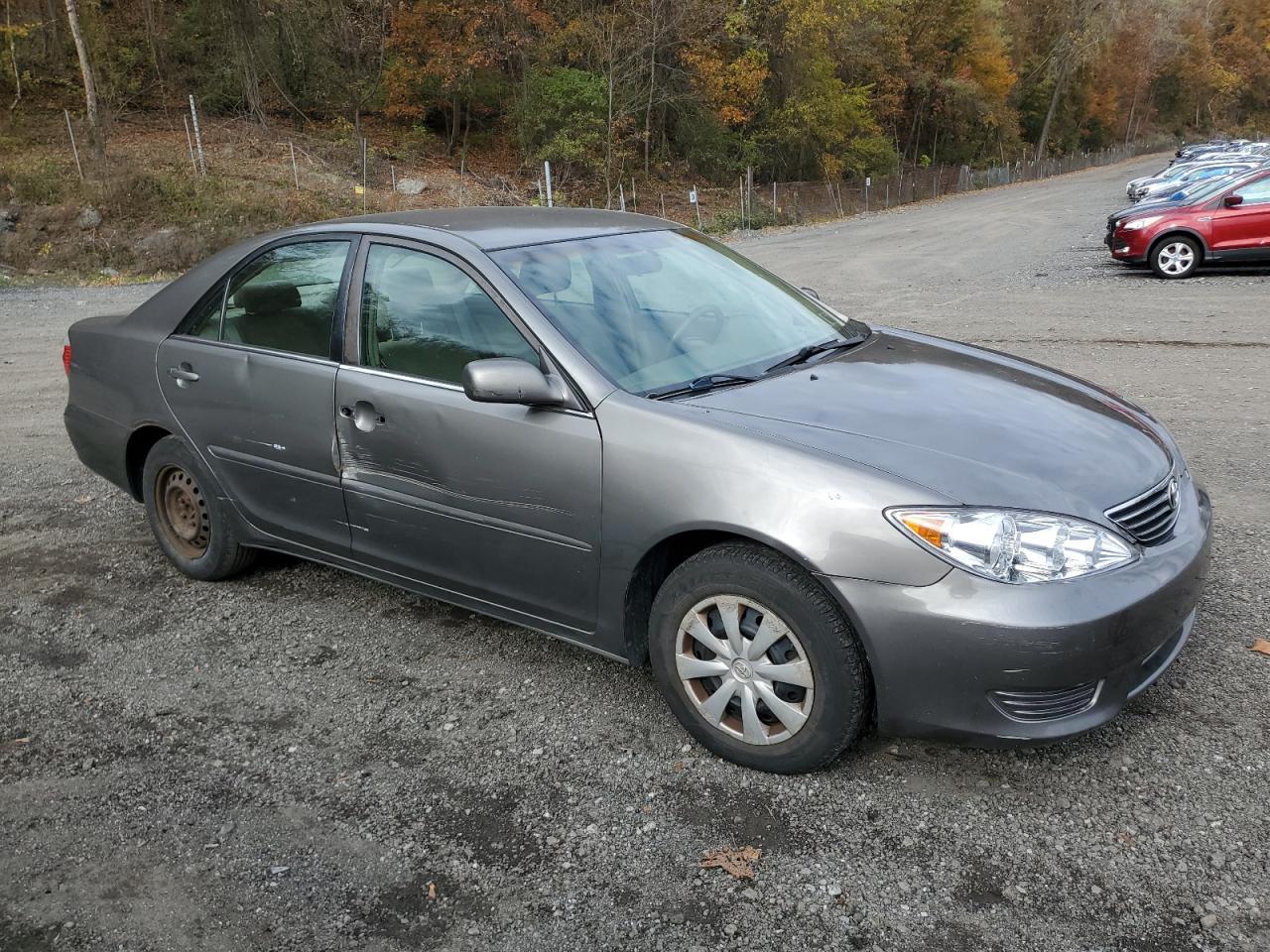 2006 TOYOTA CAMRY