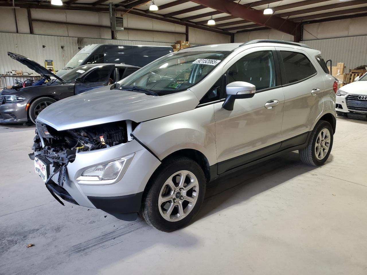 2018 FORD EcoSport