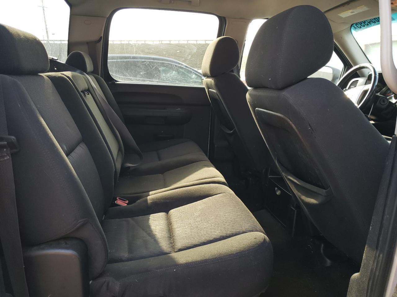 2011 CHEVROLET SILVERADO 1500