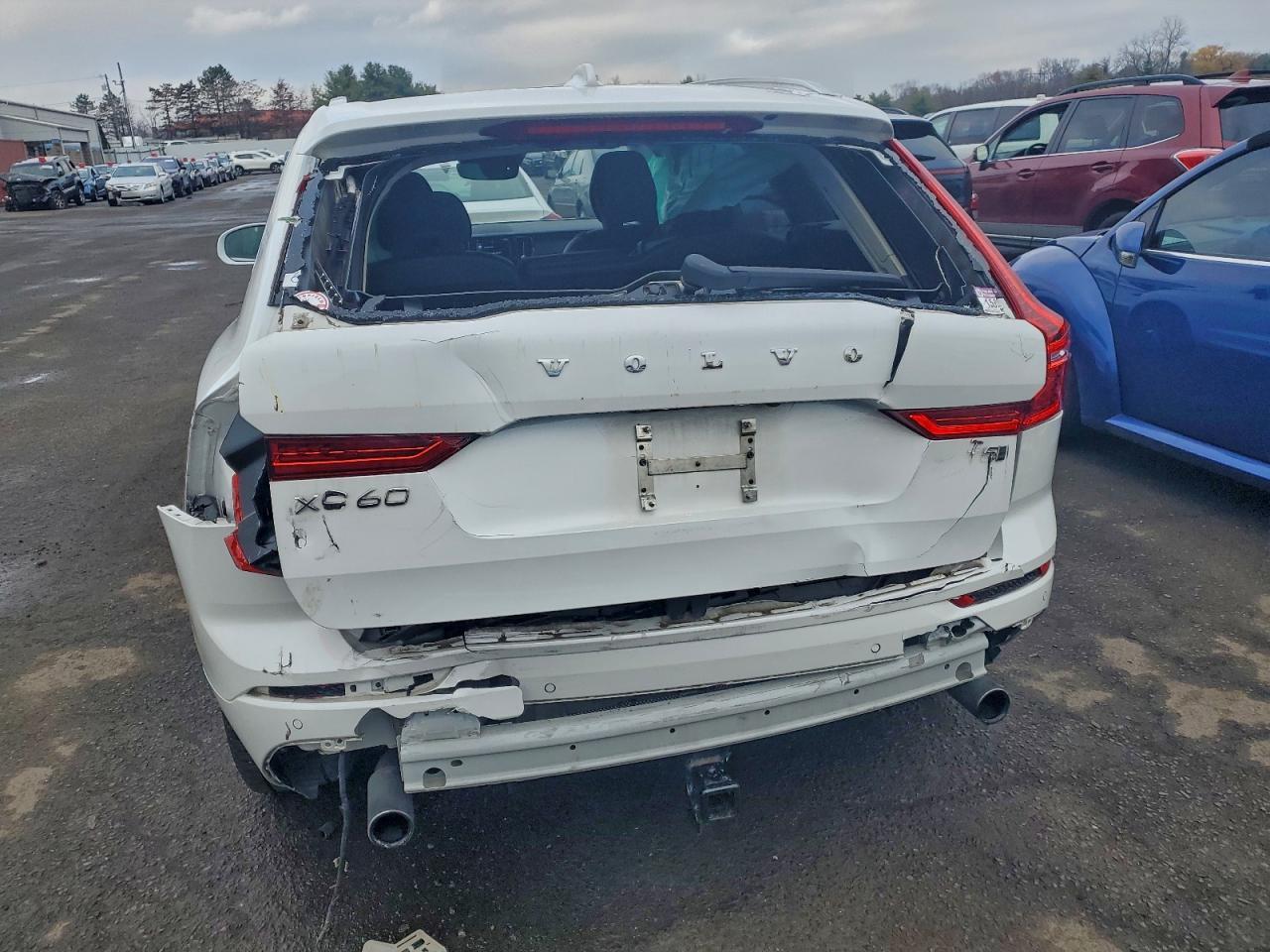 2021 VOLVO XC60