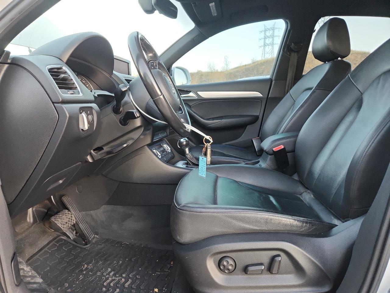 2015 AUDI Q3