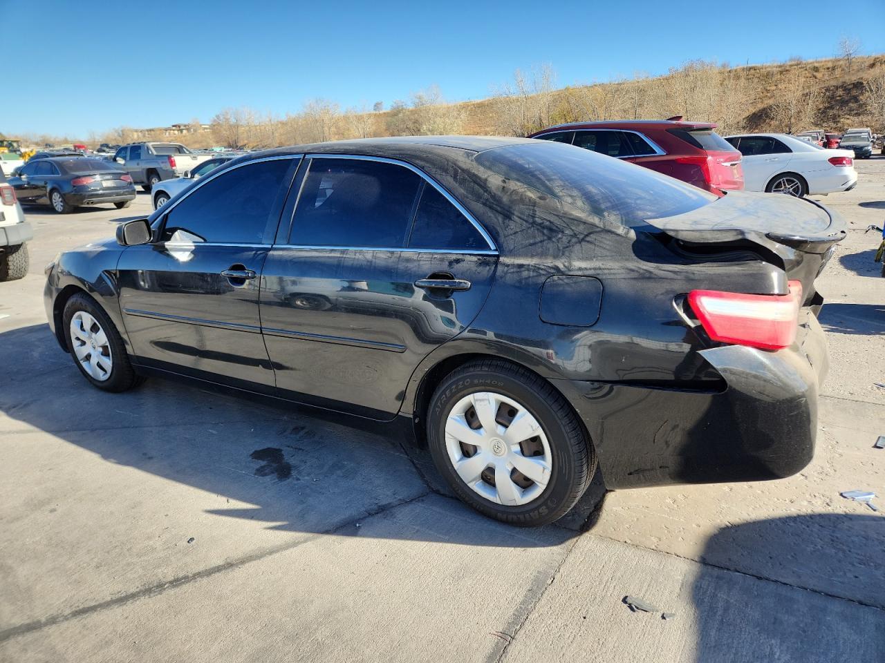 2009 TOYOTA CAMRY