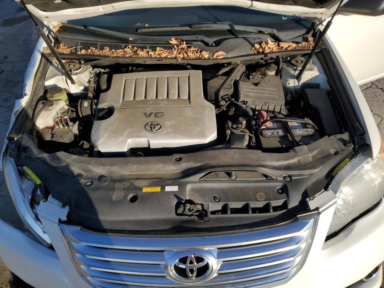 2008 TOYOTA Avalon