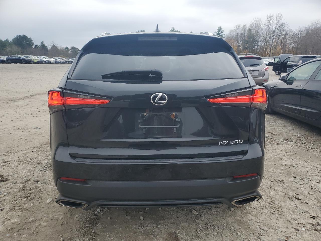 2018 LEXUS NX 300