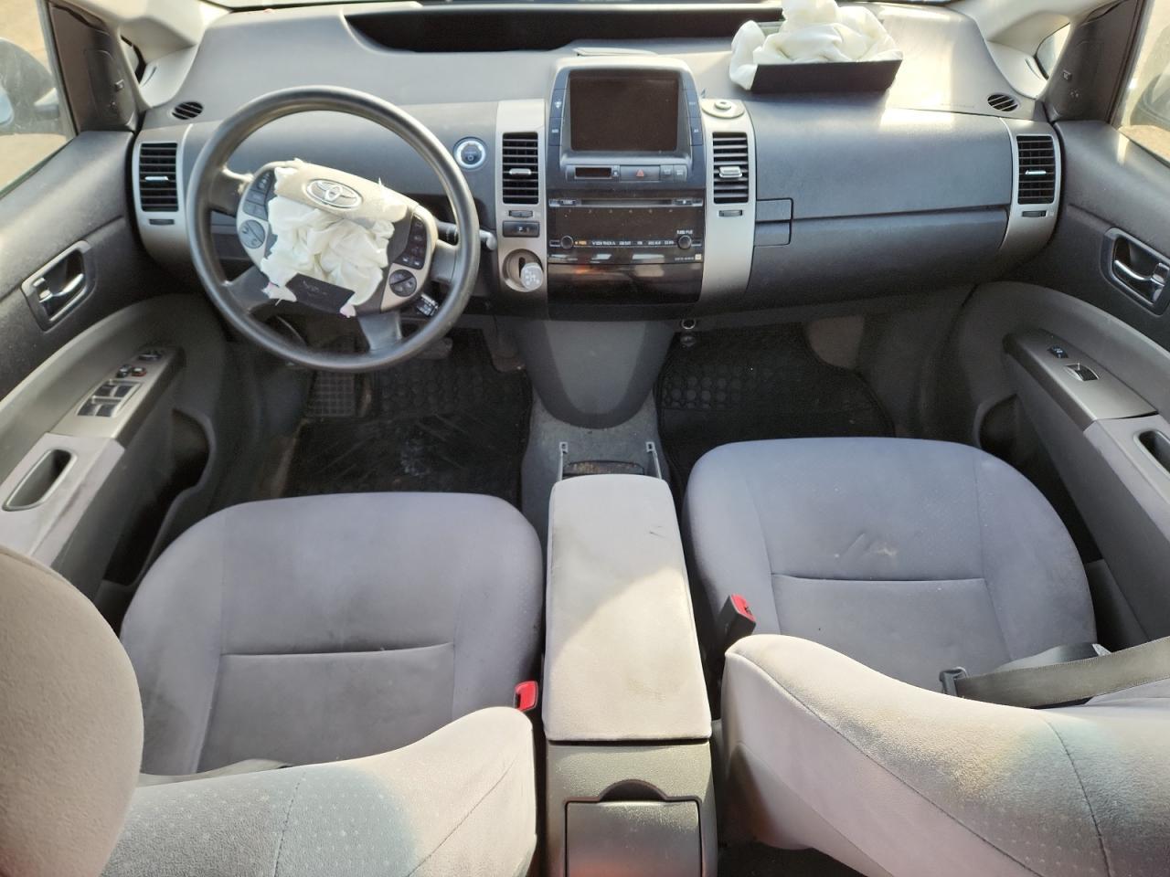 2009 TOYOTA PRIUS