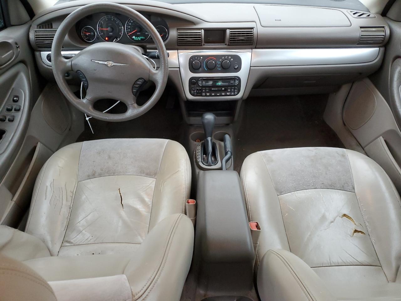 2006 CHRYSLER Sebring