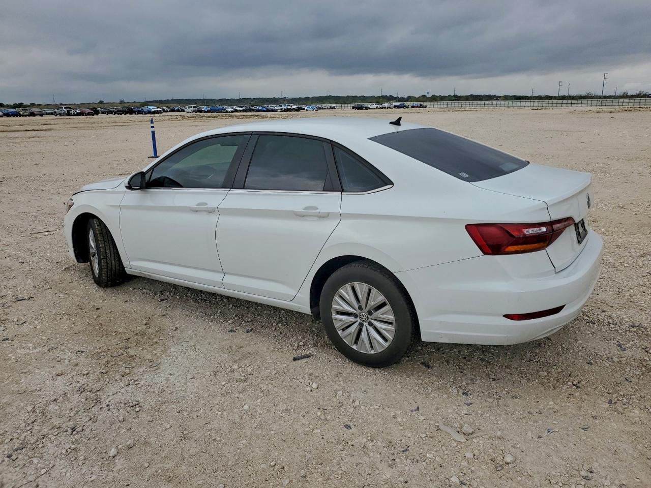 2019 VOLKSWAGEN JETTA