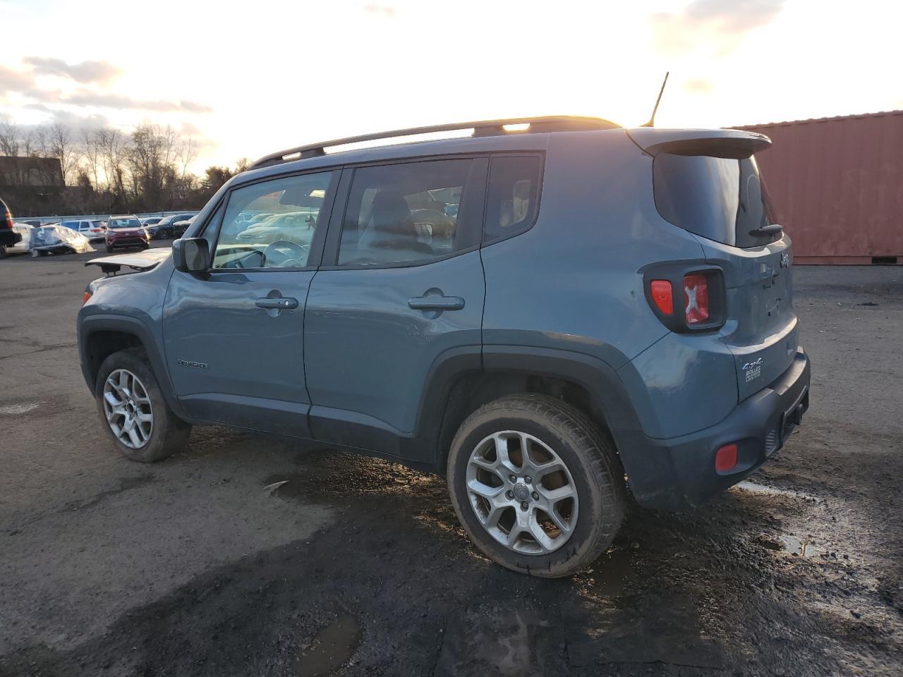 2018 JEEP Renegade