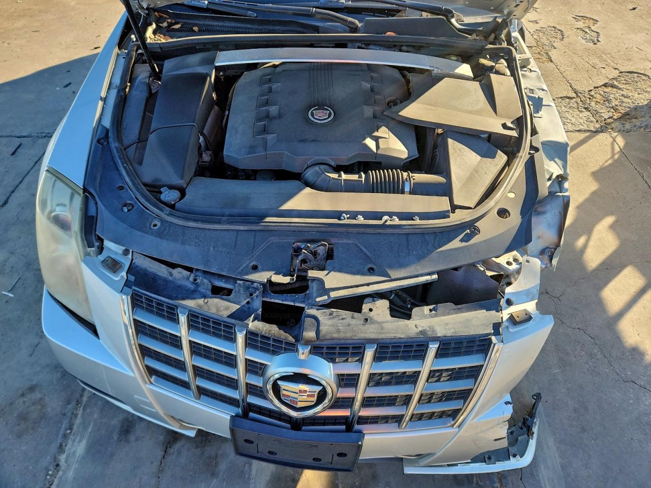 2012 CADILLAC CTS