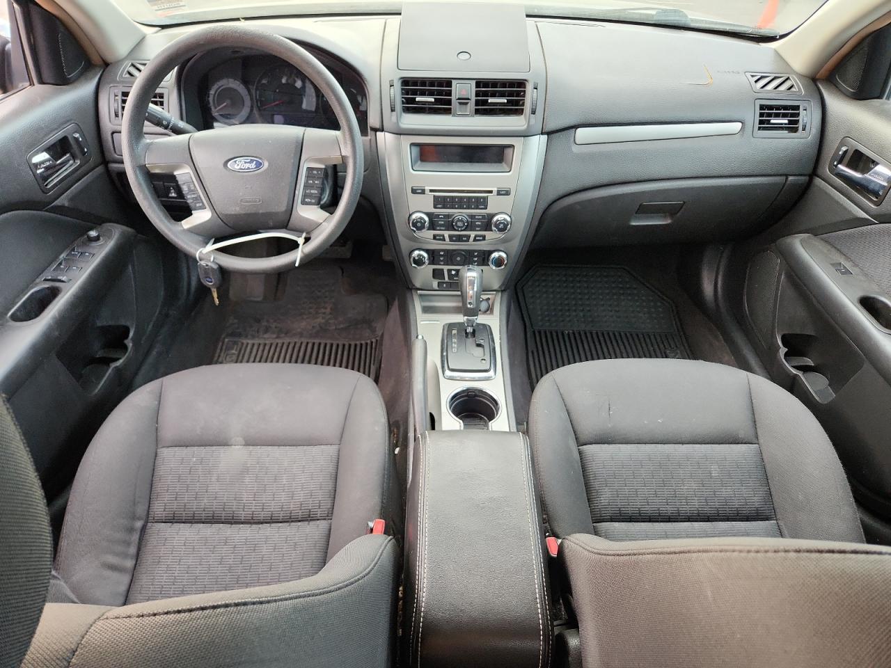 2010 FORD FUSION