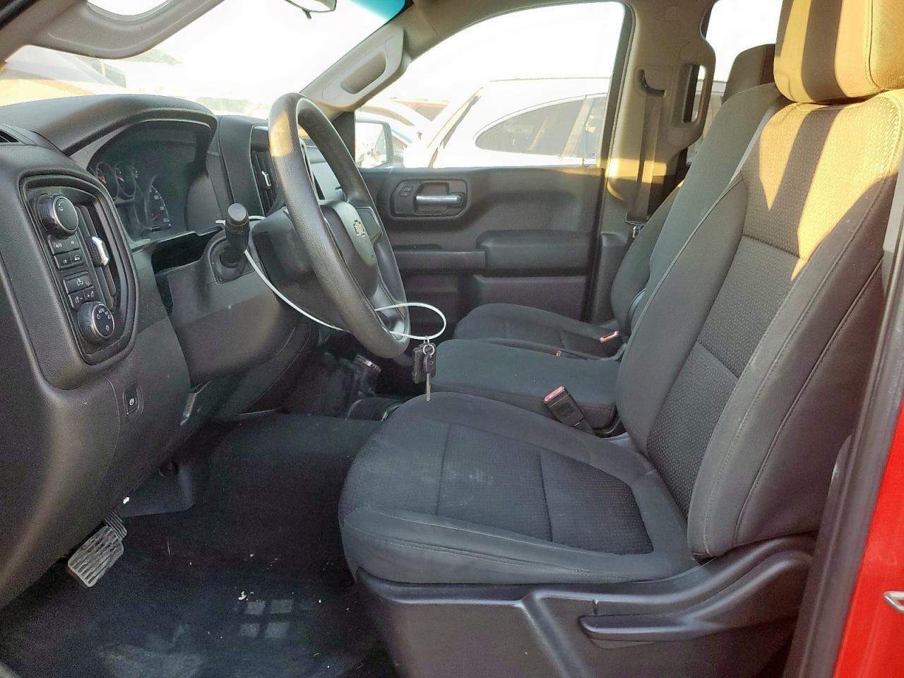 2020 CHEVROLET Silverado